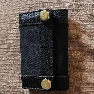 GUCCI key ring like Brandnew Condition